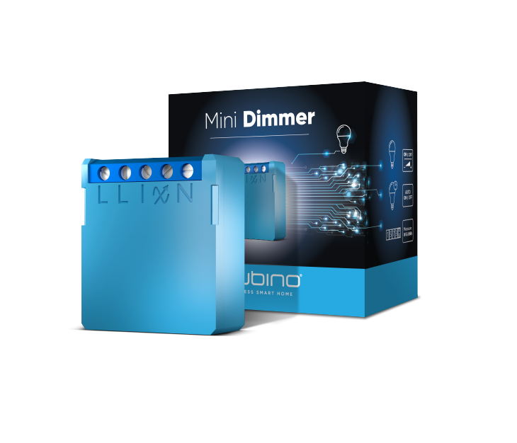 Mini Dimmer | The smallest wireless in